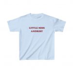 Feminist Shirt Subtle Feminism BabyTee Aesthetic - Image 5