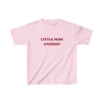 Feminist Shirt Subtle Feminism BabyTee Aesthetic - Image 6