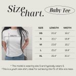 Baby Tee Coquette Aesthetic Feminism Baby Tee Women's - Image 7
