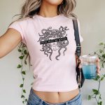 Girls Will Be Girls Medusa Shirt - Image 2
