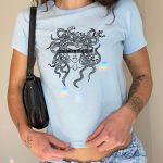 Petrify The Patriarchy Medusa Shirt - Image 3