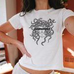 Petrify The Patriarchy Medusa Shirt - Image 2