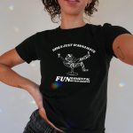 Girls Just Wanna Have Fundamental Rights Baby Tee - Image 4