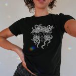 Girls Will Be Girls Medusa Shirt - Image 5