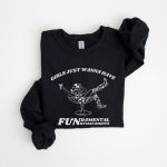Girls Just Wanna Fundamental Rights Sweater Cute Trendy - Image 5